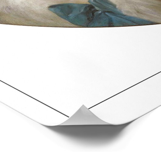 Élisabeth Vigée Le Brun Zedign Art Poster #55 (Ecke)