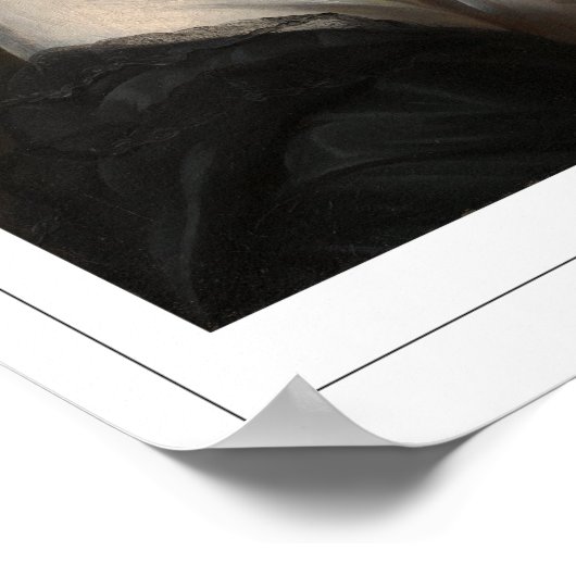 Élisabeth Vigée Le Brun Zedign Art Poster #7 (Ecke)