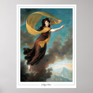 Élisabeth Vigée Le Brun Zedign Kunstposter #274 Poster