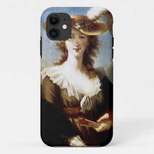 Elisabeth Vigee-Lebrun Selbstportrait iPhone 11 Hülle