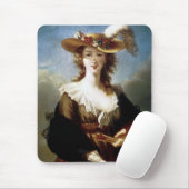 Elisabeth Vigee-Lebrun Selbstportrait Mousepad (Mit Mouse)