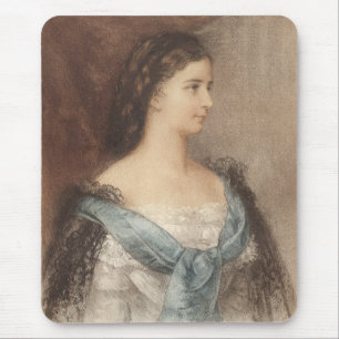 Elisabeth von Bayern - Kaiserin Sisi - Hapsburgs Mousepad