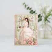 Elisabeth von Bayern, Kaiserin von Österreich Siss Postkarte (Stehend Vorderseite)