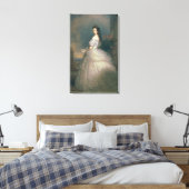 Elisabeth von Bayern Leinwanddruck (Insitu (Schlafzimmer))