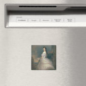 Elisabeth von Bayern Magnet (In Situ (Geschirrspüler))