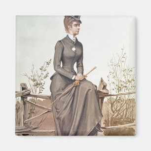 Elisabeth von Bayern Magnet