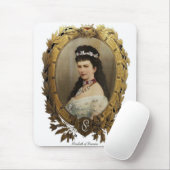 Elisabeth von Bayern Mousepad (Mit Mouse)