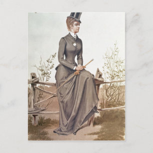Elisabeth von Bayern Postkarte