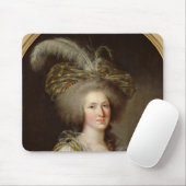 Elisabeth von Frankreich Mousepad (Mit Mouse)