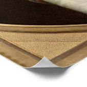 Elisabeth von Frankreich Poster (Ecke)