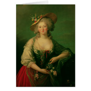 Elisabeth von Frankreich rief Madame Elizabeth an