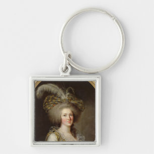 Elisabeth von Frankreich Schlüsselanhänger