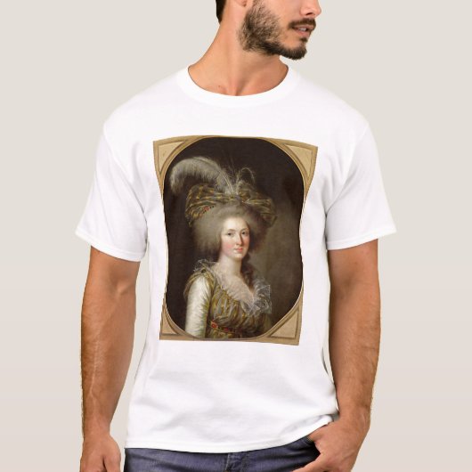 Elisabeth von Frankreich T-Shirt (Vorderseite)