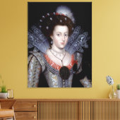 Elisabeth, Winterkönigin von Böhmen Leinwanddruck (Insitu (Wohnzimmer))