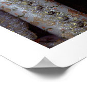 Elisabeth, Winterkönigin von Böhmen Poster (Ecke)