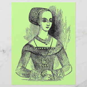 elisabethanische Kleidung Flyer