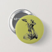elisabethanische Kostüme Button (Vorne & Hinten)