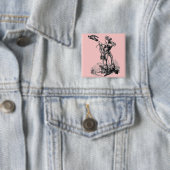 elisabethanische Kostüme Button (Beispiel)