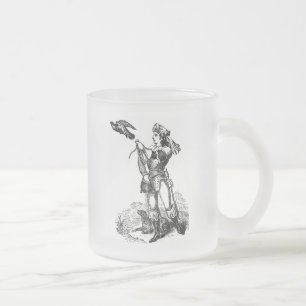 elisabethanische Kostüme Mattglastasse