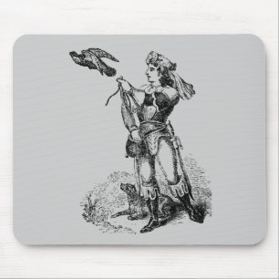 elisabethanische Kostüme Mousepad