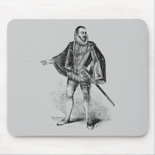 elisabethanische Kostüme Mousepad
