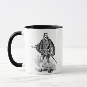 elisabethanische Kostüme Tasse