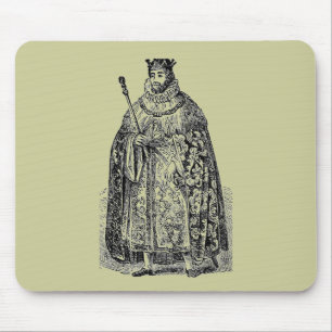 elisabethanische Mode Mousepad