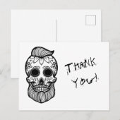Elisabeths Postkarte (Vorne/Hinten)