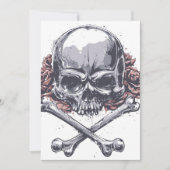 Elisabeths Postkarte mit Umschlag (Vorderseite)