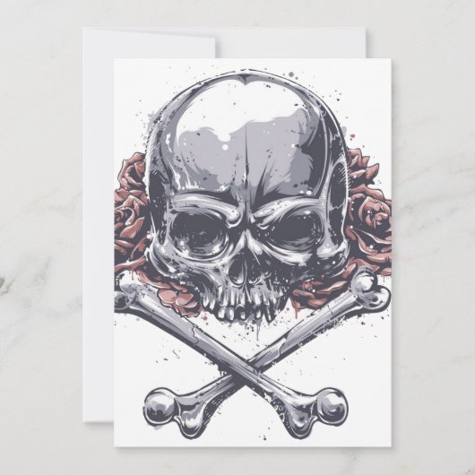 Elisabeths Postkarte mit Umschlag (Vorderseite)