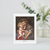 Elisabetta Sirani #11 - Kunsthistorkarte Postkarte (Stehend Vorderseite)