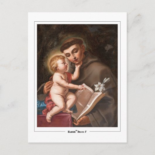 Elisabetta Sirani #11 - Kunsthistorkarte Postkarte (Vorderseite)