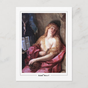 Elisabetta Sirani #5 - Kunstpostkarte Postkarte
