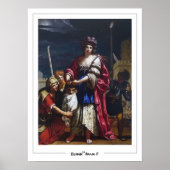 Elisabetta Sirani Zedign Art Poster #10 (Vorne)