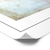 Elisabetta Sirani Zedign Art Poster #12 (Ecke)