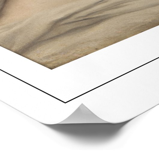 Elisabetta Sirani Zedign Art Poster #159 (Ecke)