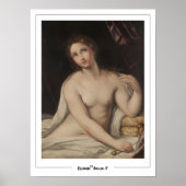 Elisabetta Sirani Zedign Art Poster #159 (Vorne)