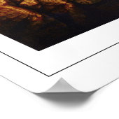 Elisabetta Sirani Zedign Art Poster #2 (Ecke)