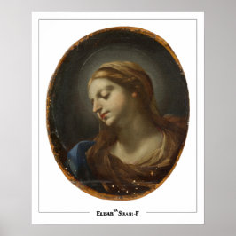 Elisabetta Sirani Zedign Art Poster #3