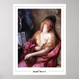 Elisabetta Sirani Zedign Art Poster #5