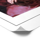 Elisabetta Sirani Zedign Art Poster #5 (Ecke)