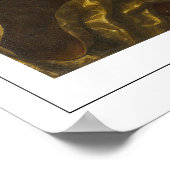 Elisabetta Sirani Zedign Art Poster #7 (Ecke)