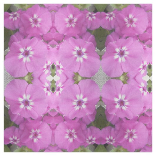 Elise-Blues Stoff (Muster)