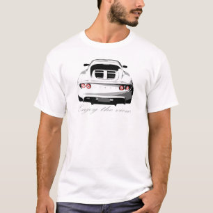 elise genießen die Ansicht T-Shirt