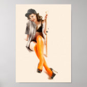 Elise Poster (Vorne)