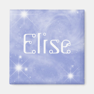 Elise Starry Magnet von 369MyName