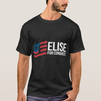 Elise Stefanik für den Kongress T-Shirt