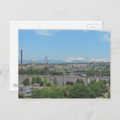 Elitch Gardens Denver Postkarte (Vorne/Hinten)
