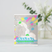 Elitch Gardens Vergnügungspark Postkarte (Stehend Vorderseite)