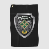 Elite 4th Infantry Division "Steadfast and Loyal"